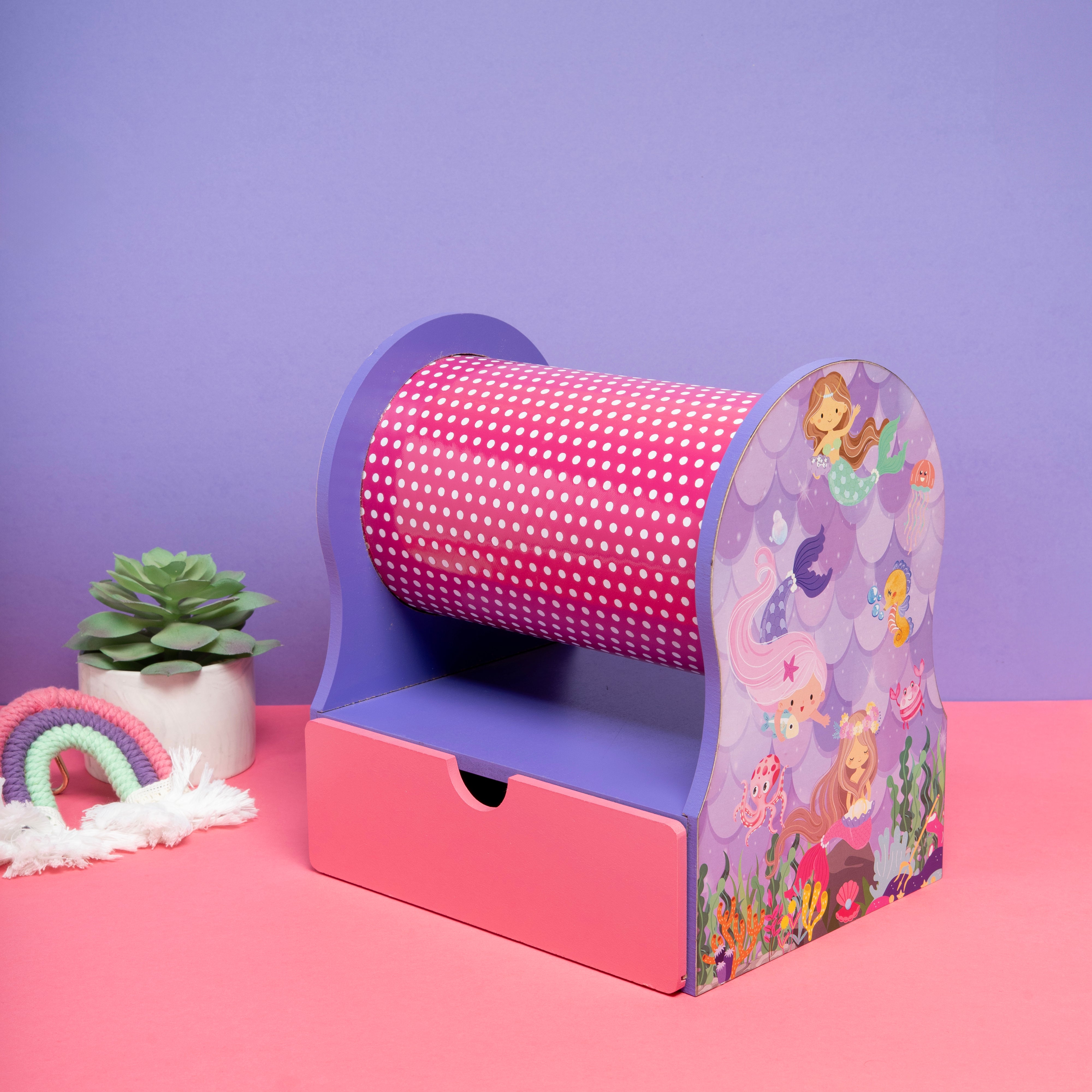 Hairband Holder With Drawer
