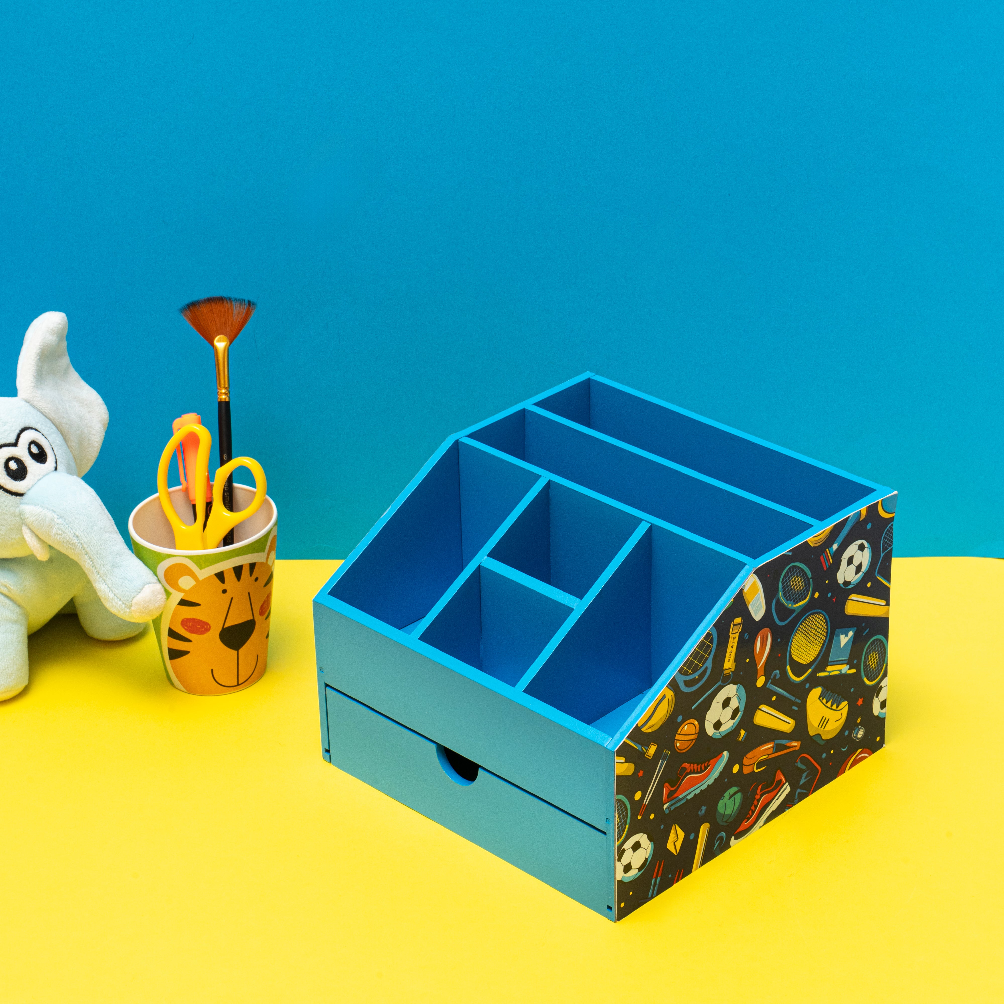 Multiutility Drawer Box