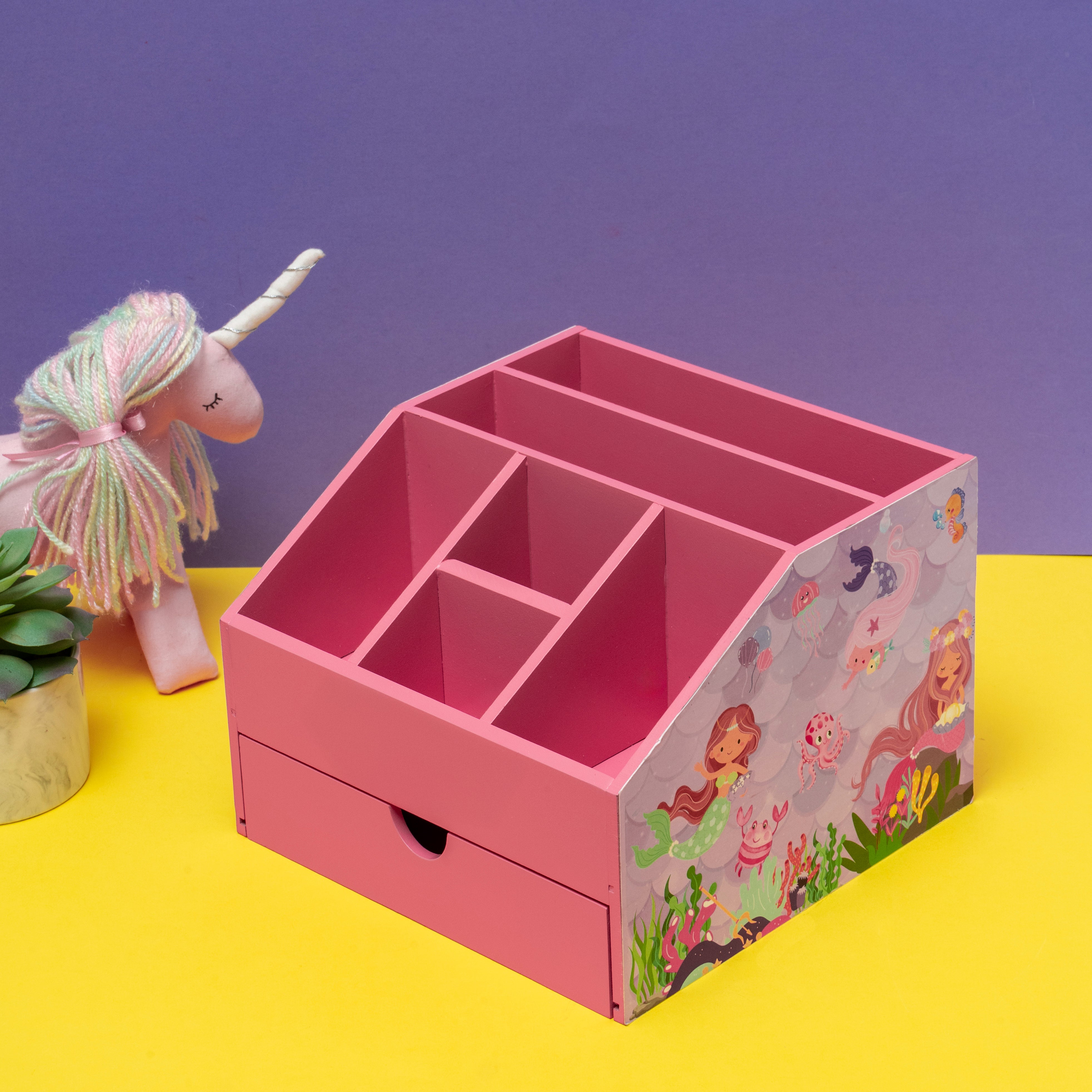 Multiutility Drawer Box