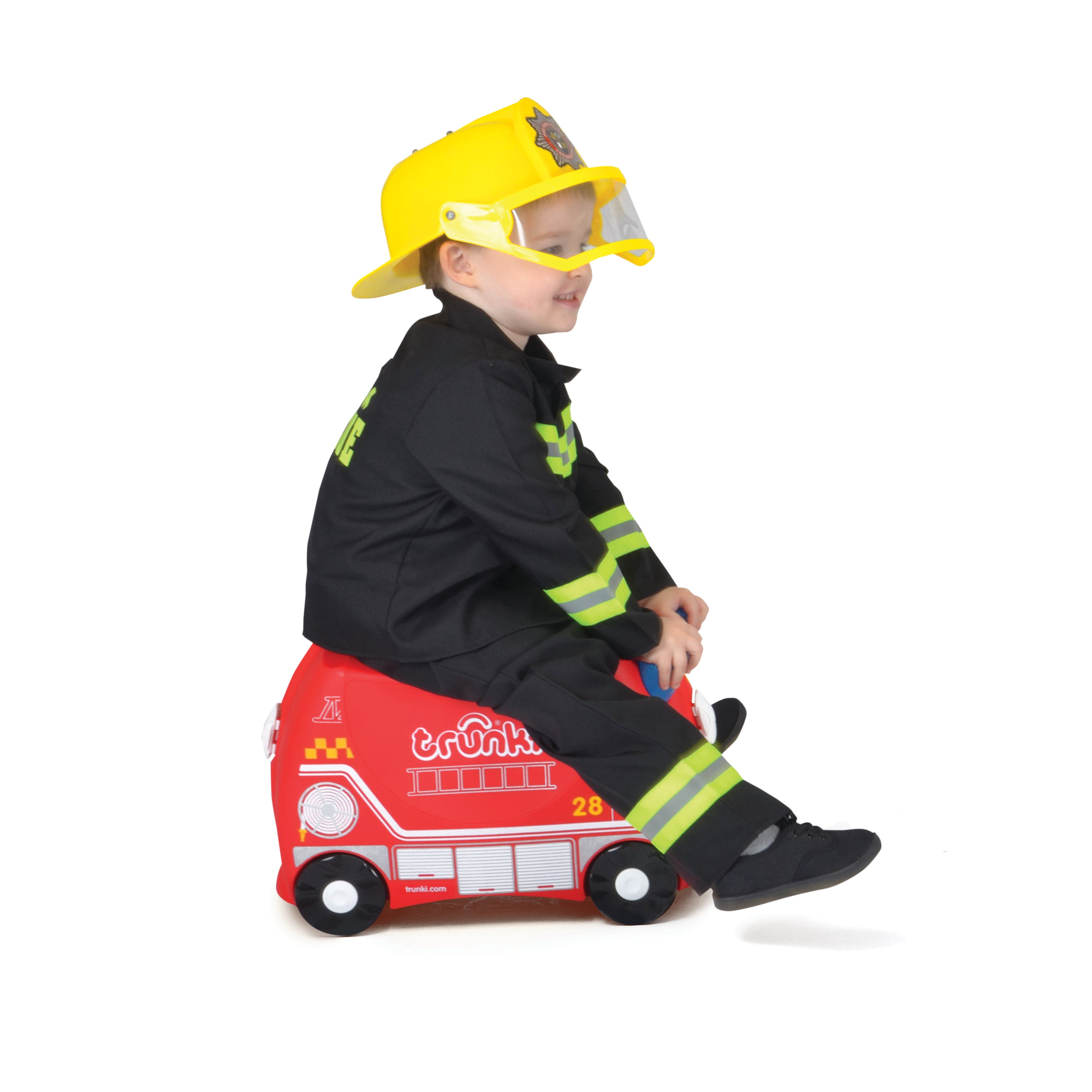 Trunki Rideon - Frank Fire Engine