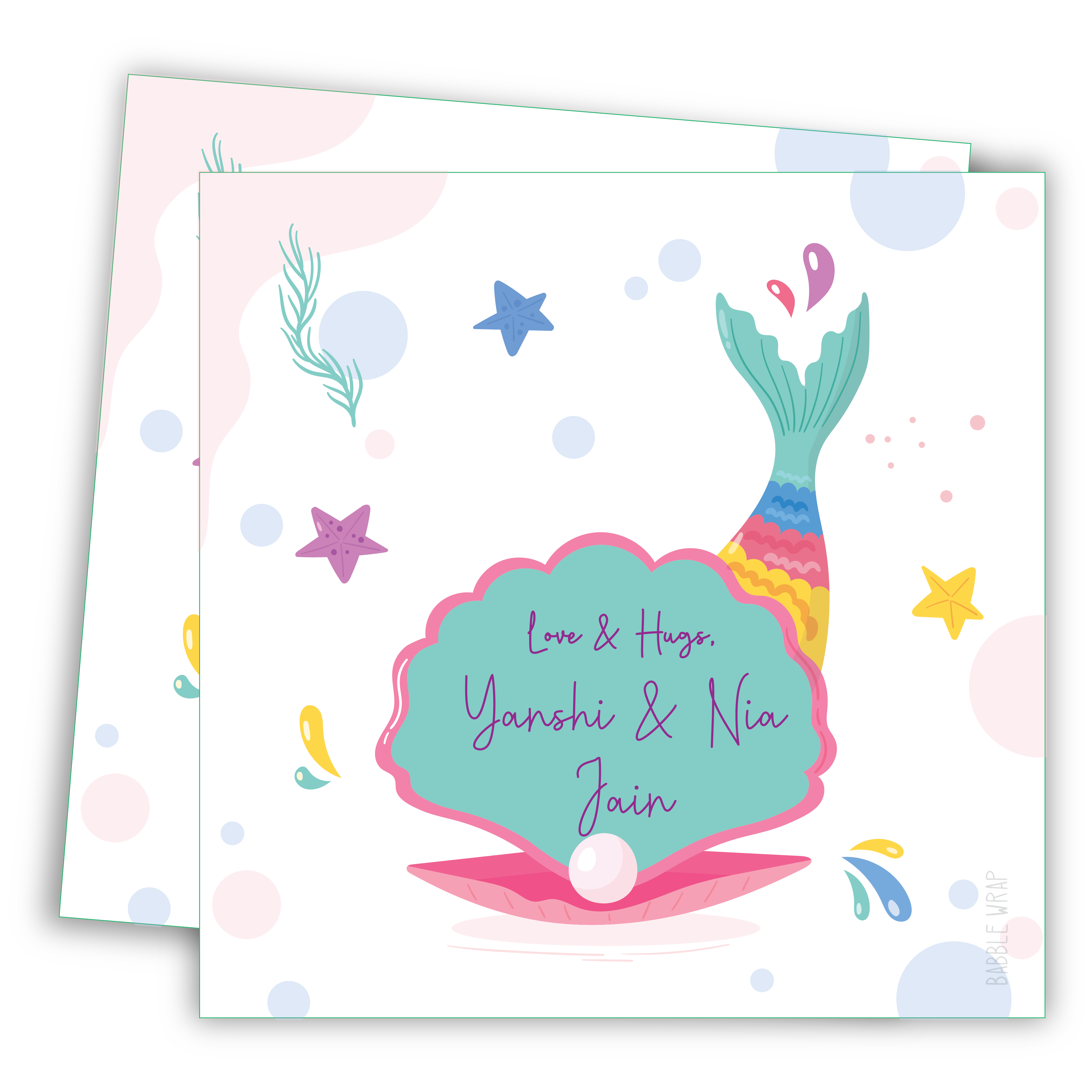 Personalised Gift Tag (Set of 24)