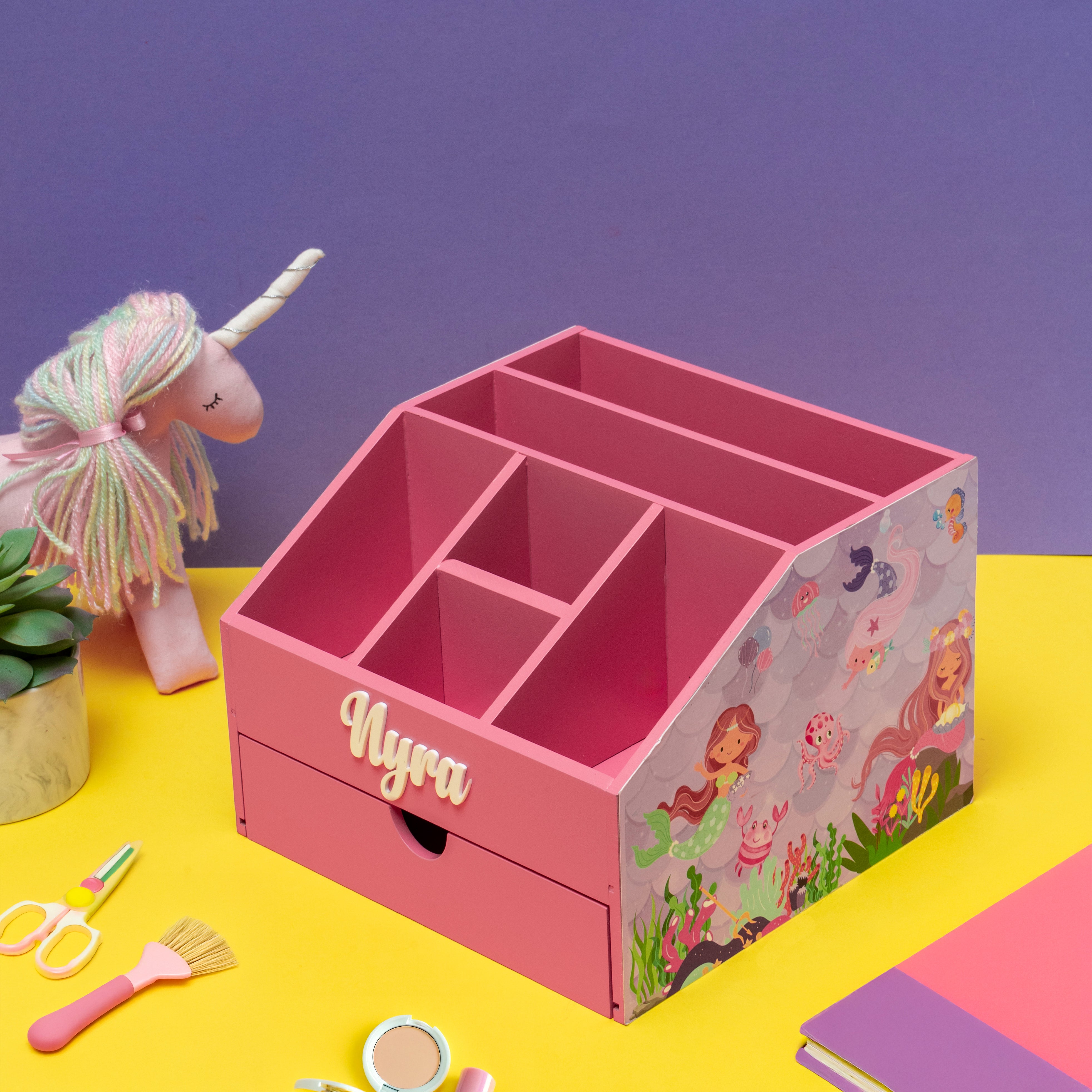 Multiutility Drawer Box