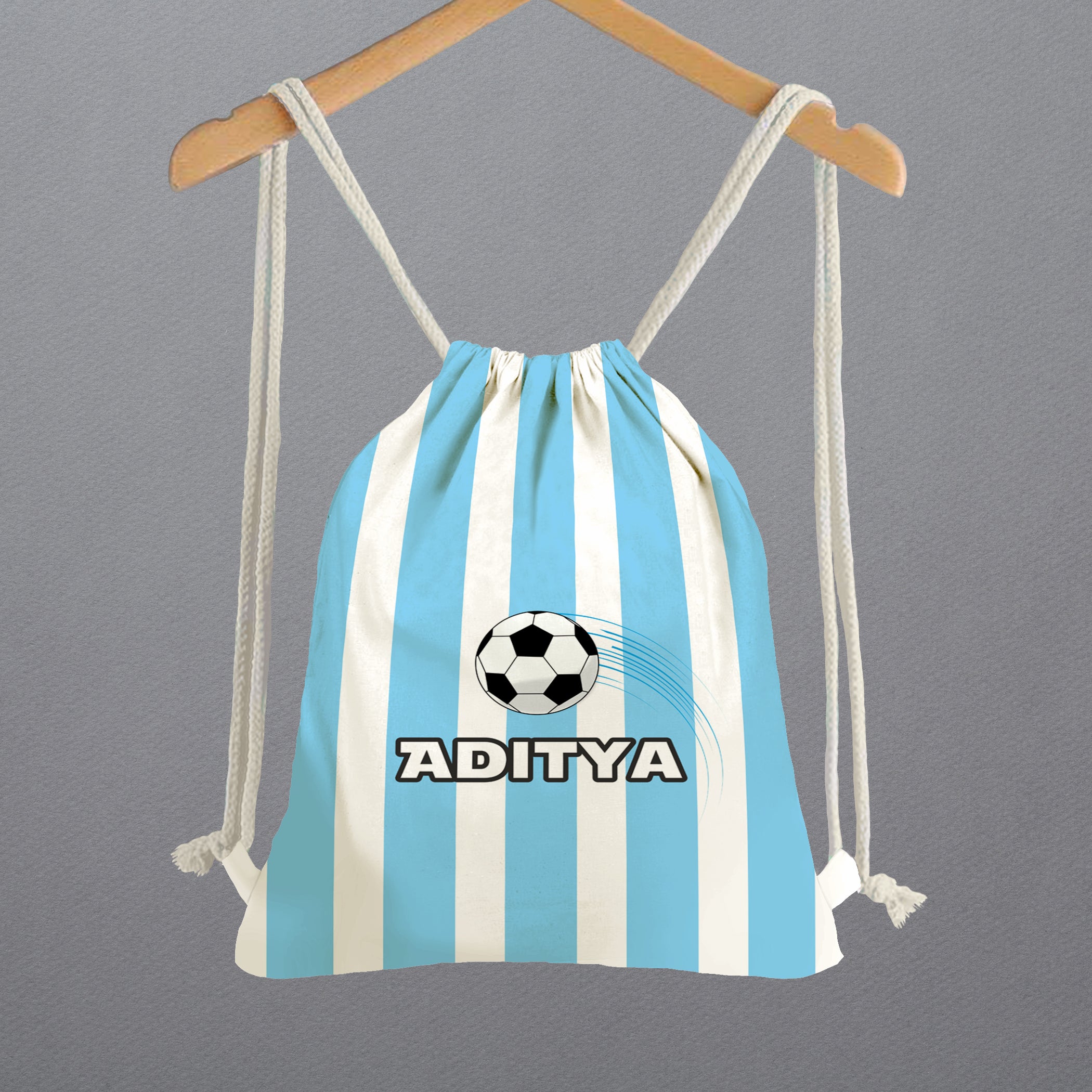 Personalised Drawstring Bags