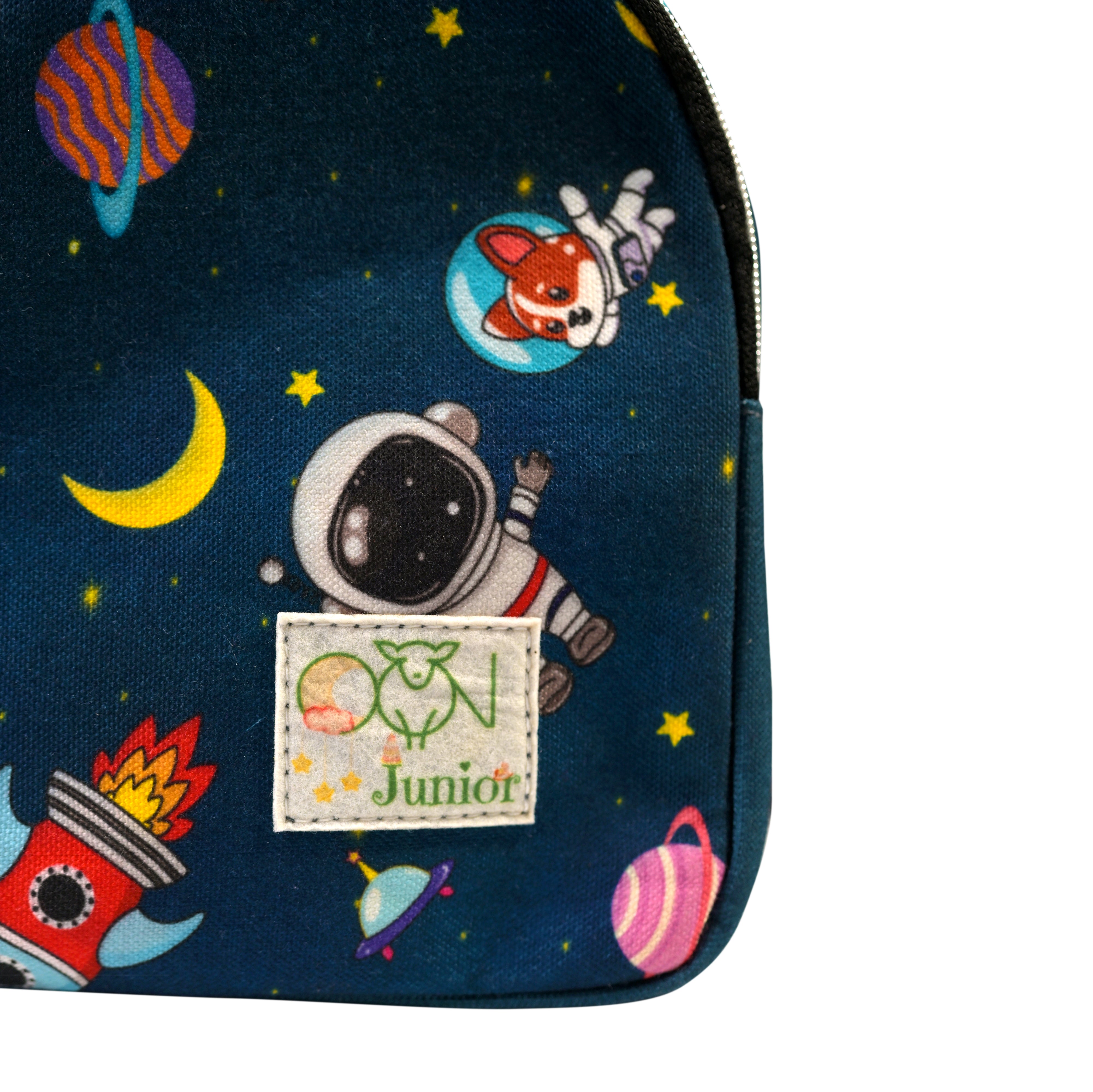 Junior Way to School Personalised Backpack (More Designs Available)