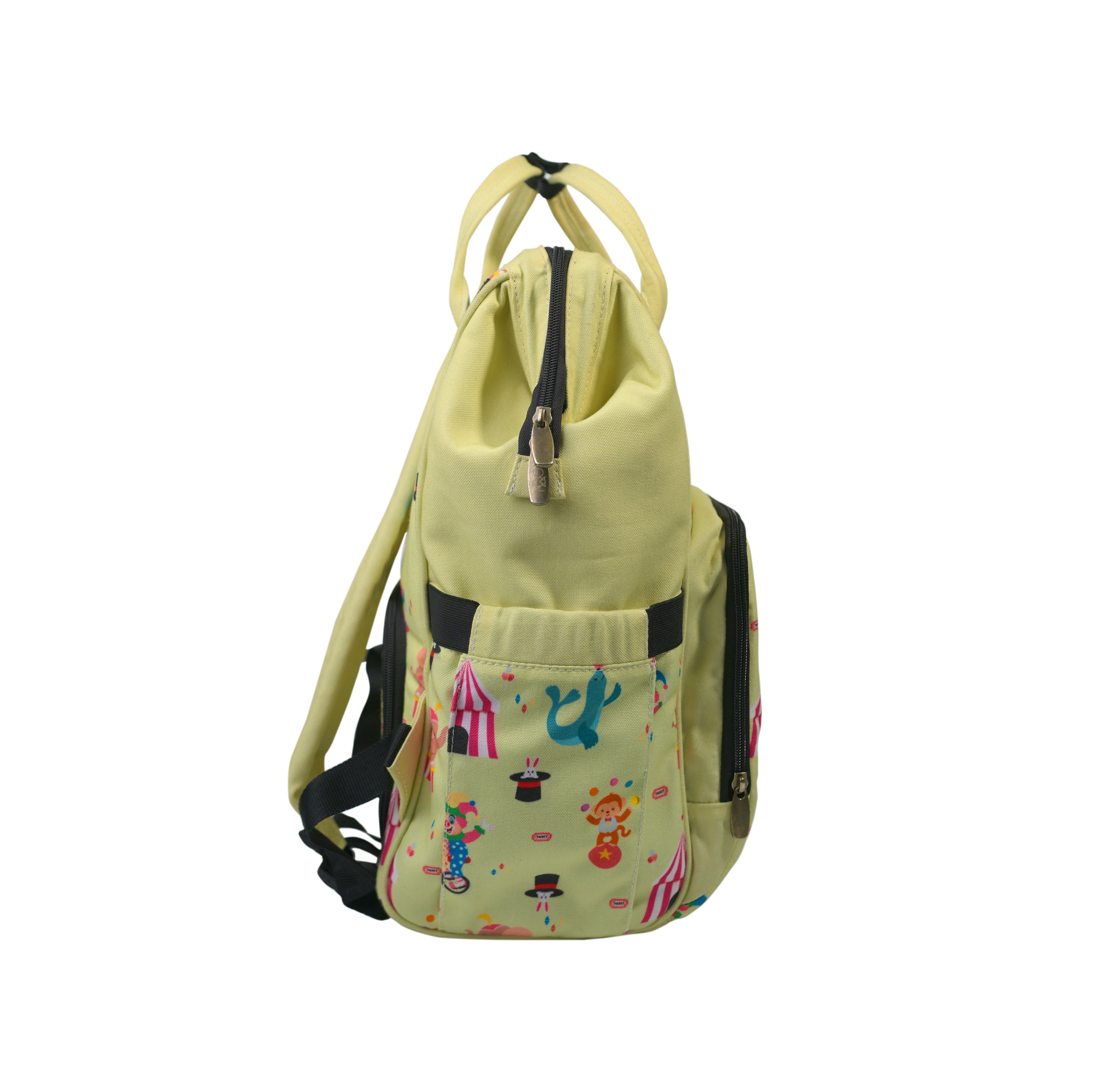 Junior Toddler Personalised Diaper Bag