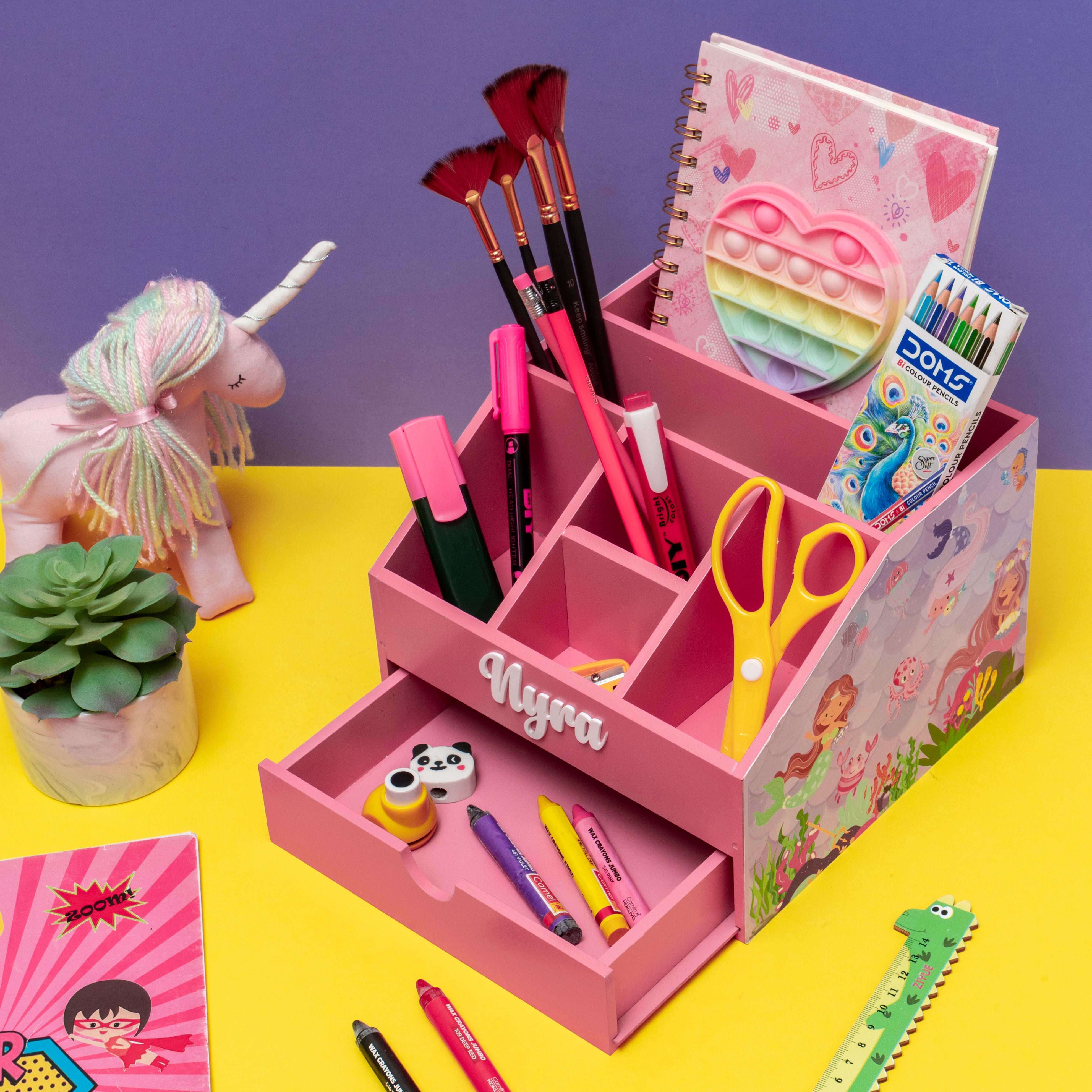 Multiutility Drawer Box