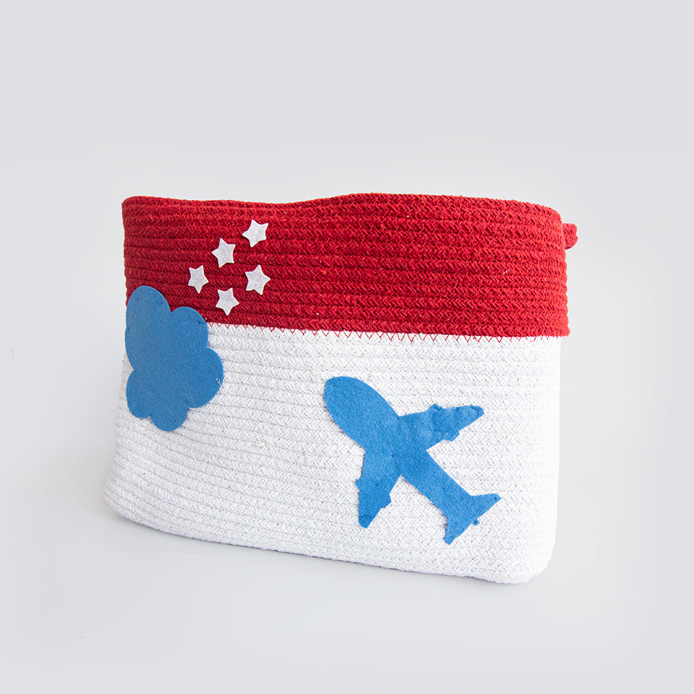 Cotton Rope Basket - Medium/Large