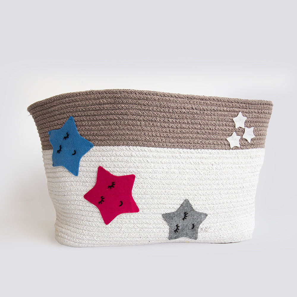 Cotton Rope Basket - Medium/Large