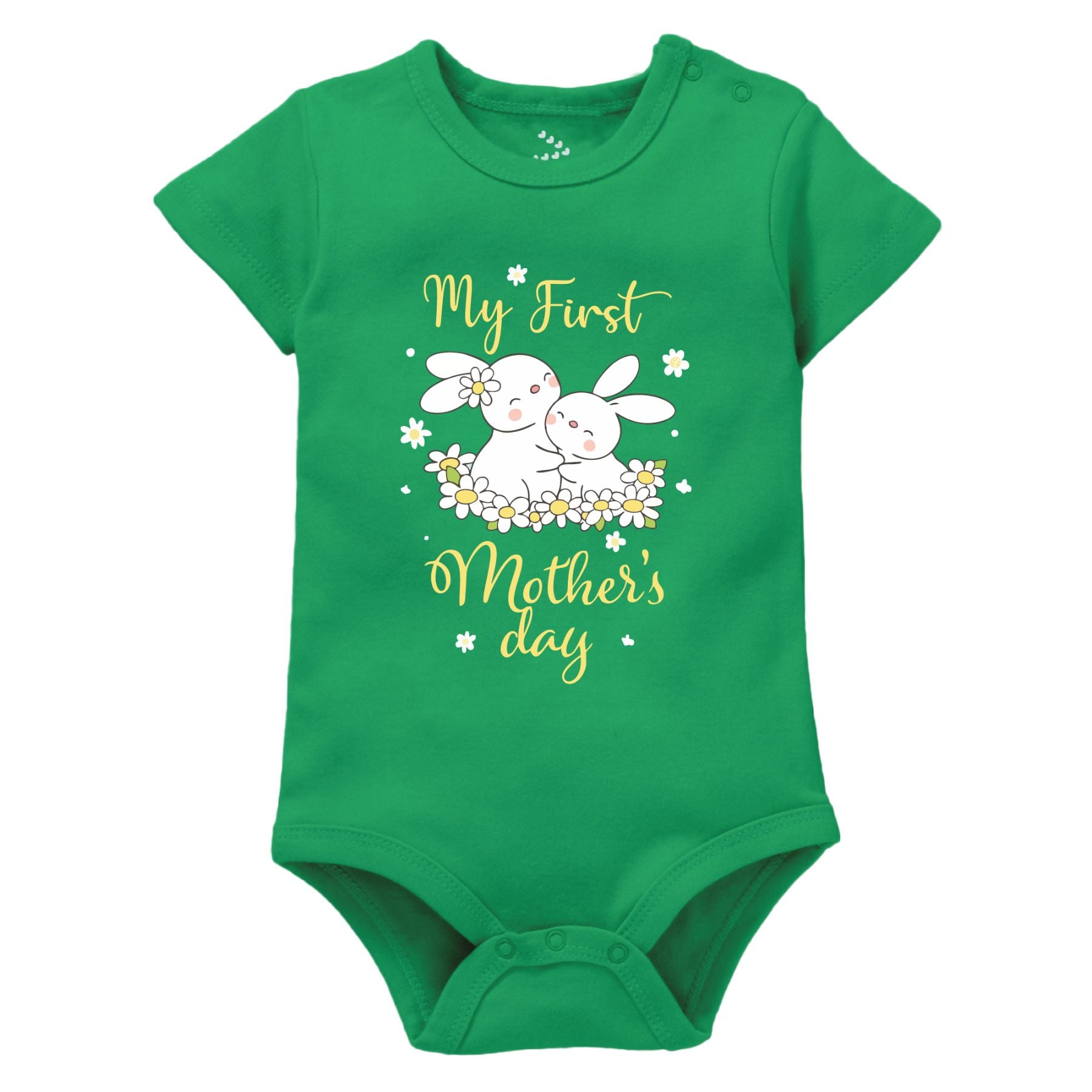 My First Mother's Day - Green