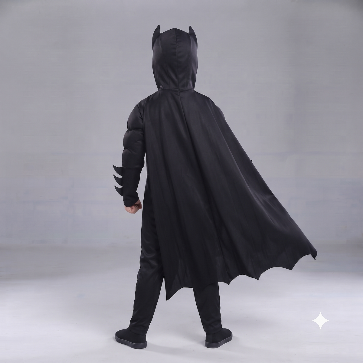 Dark Hero Halloween Costume - image 5