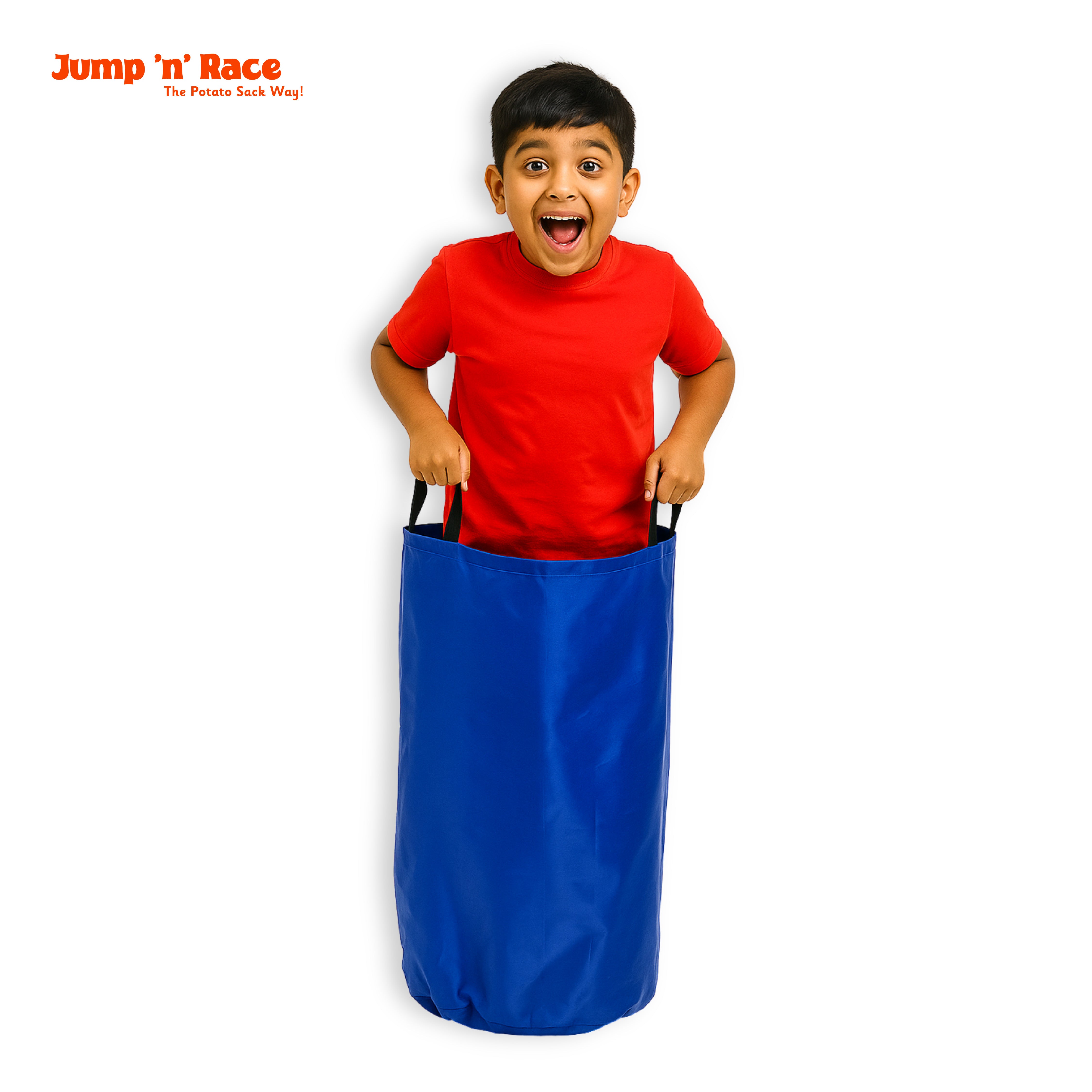 Jump 'n' Race Sack