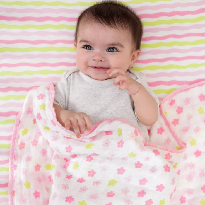 NINTARABABY Breezy Blanket  / Everyday Blanket / Little Comforter
