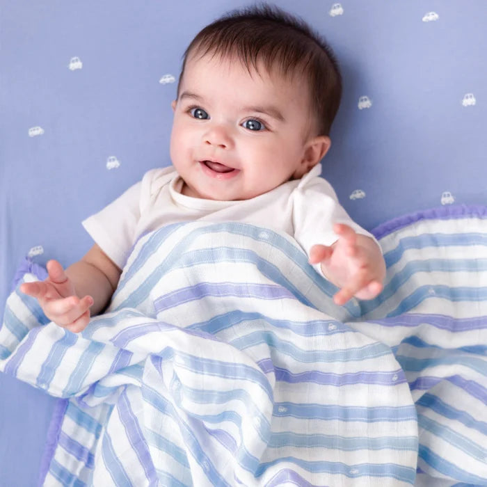 NINTARABABY Breezy Blanket  / Everyday Blanket / Little Comforter