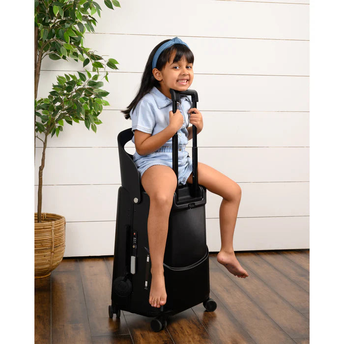 Miamily  Ride-On Trolley Carry-On Luggage 18 inches