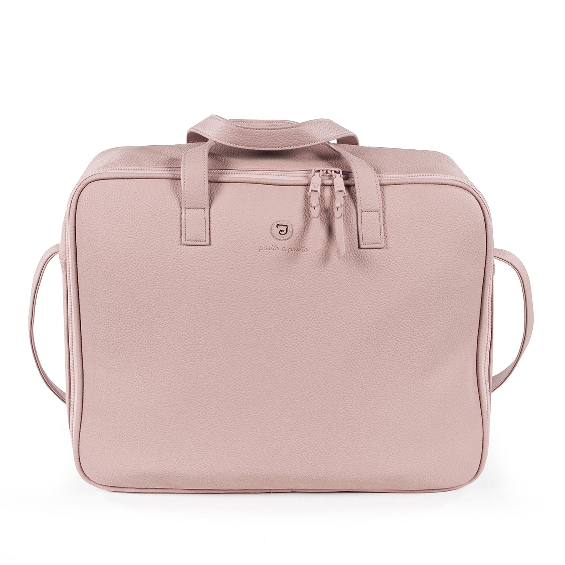 Pasito a Pasito Yummi Pink Travel Holiday and Maternity Bag