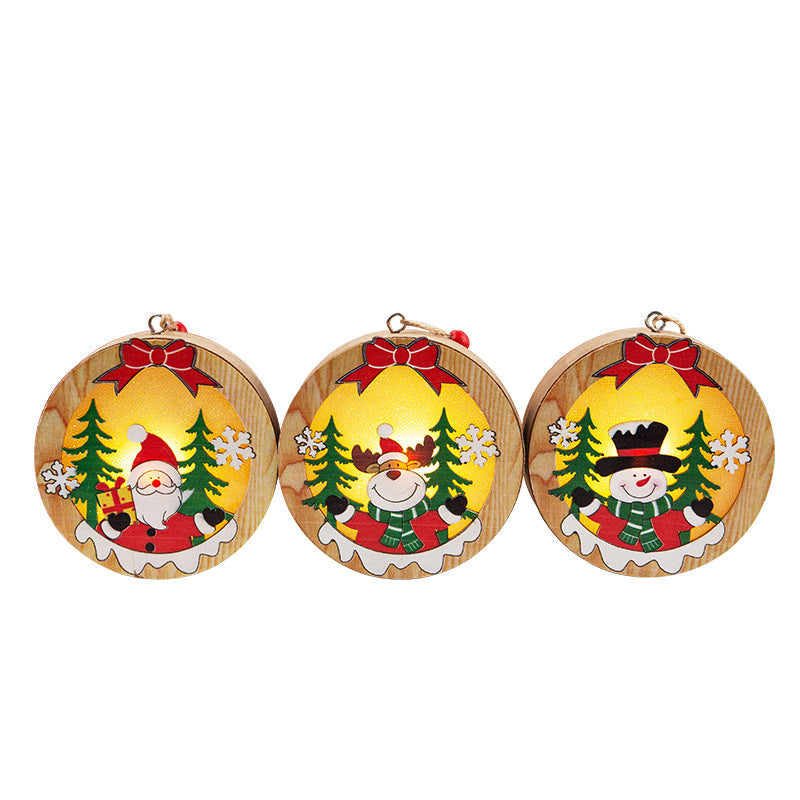 Shimmer Sphere Ornament- Set Of 3