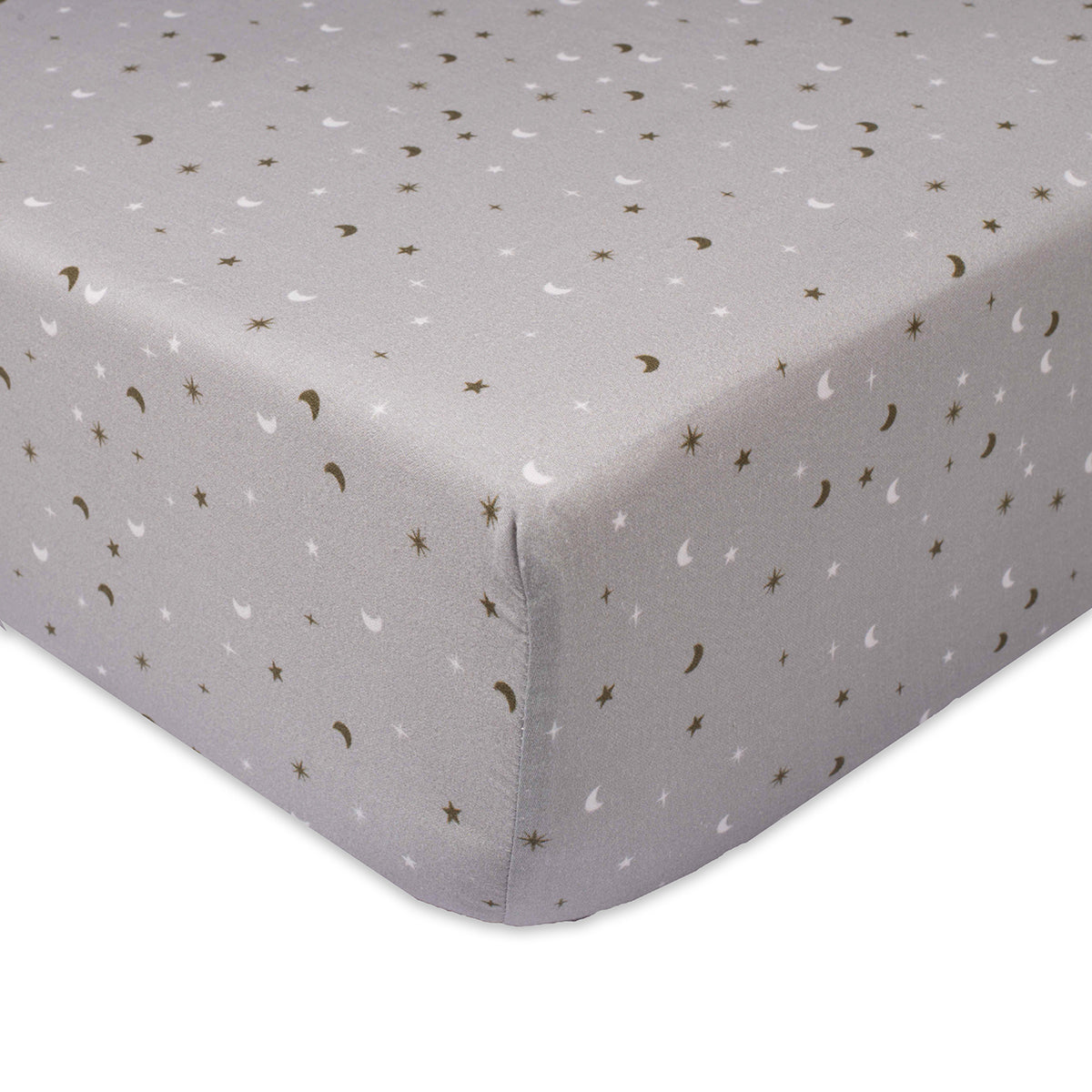 Tiny Snooze Organic Fitted Cot Sheet