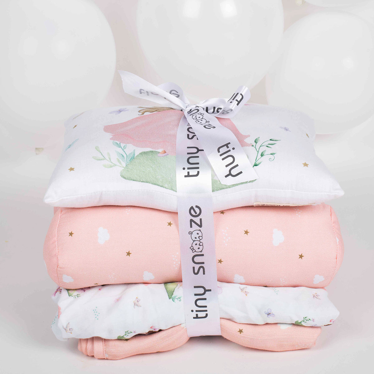 Tiny Snooze First Year Gift Set