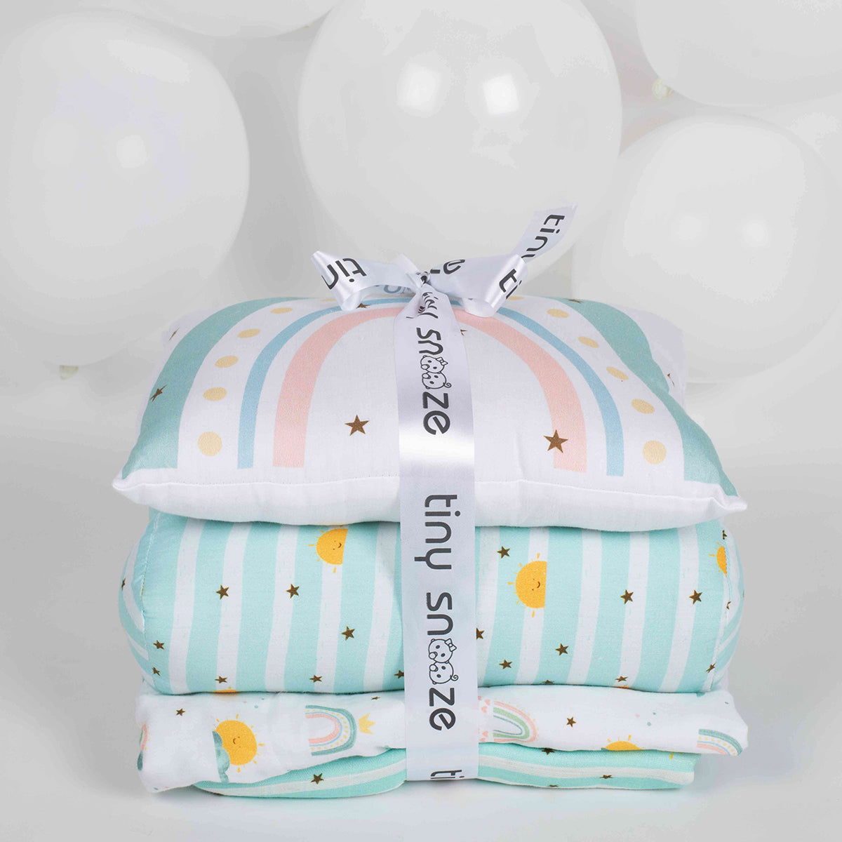 Tiny Snooze First Year Gift Set