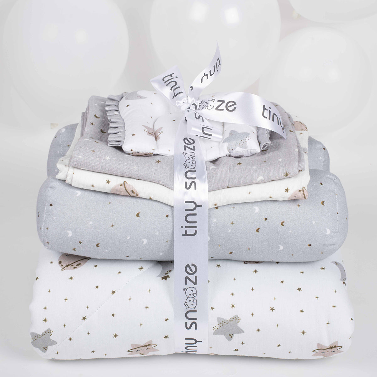 Tiny Snooze Newborn Gift Set