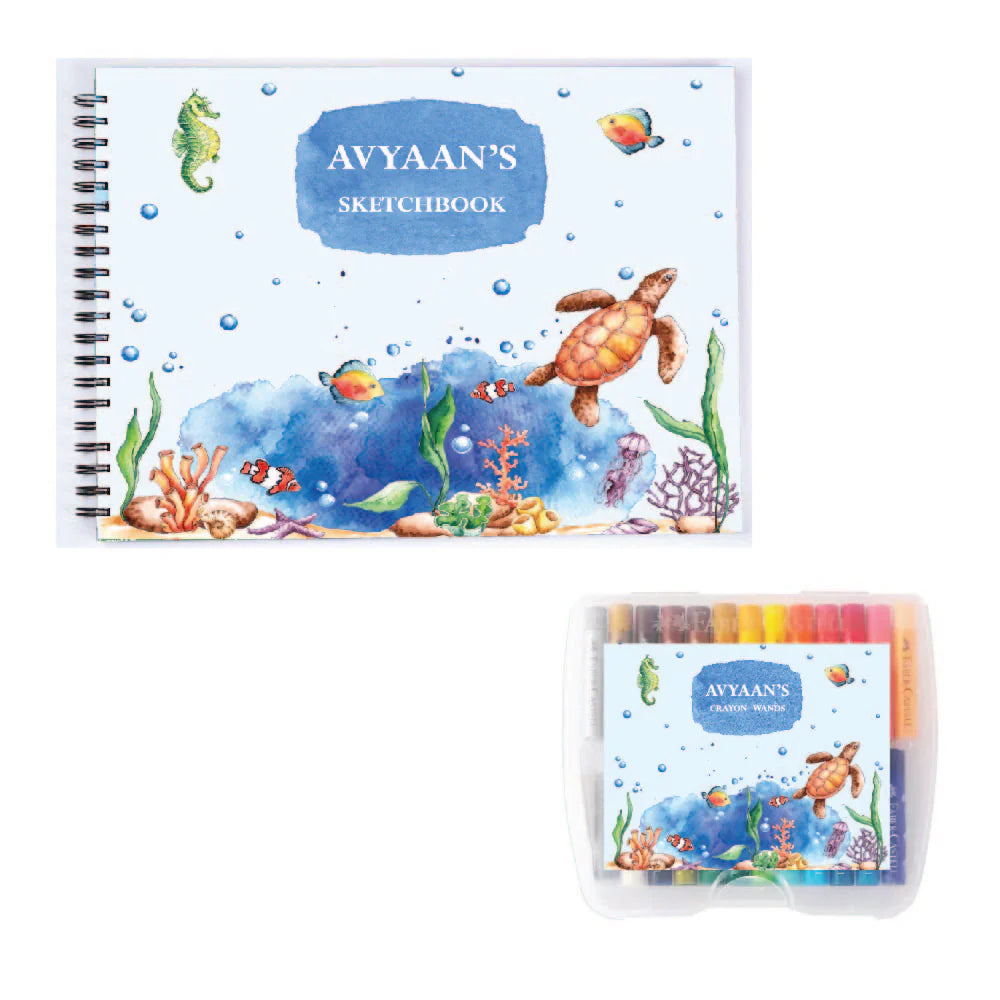 Lil’ Artist Rakhi Box (0-3 yrs )