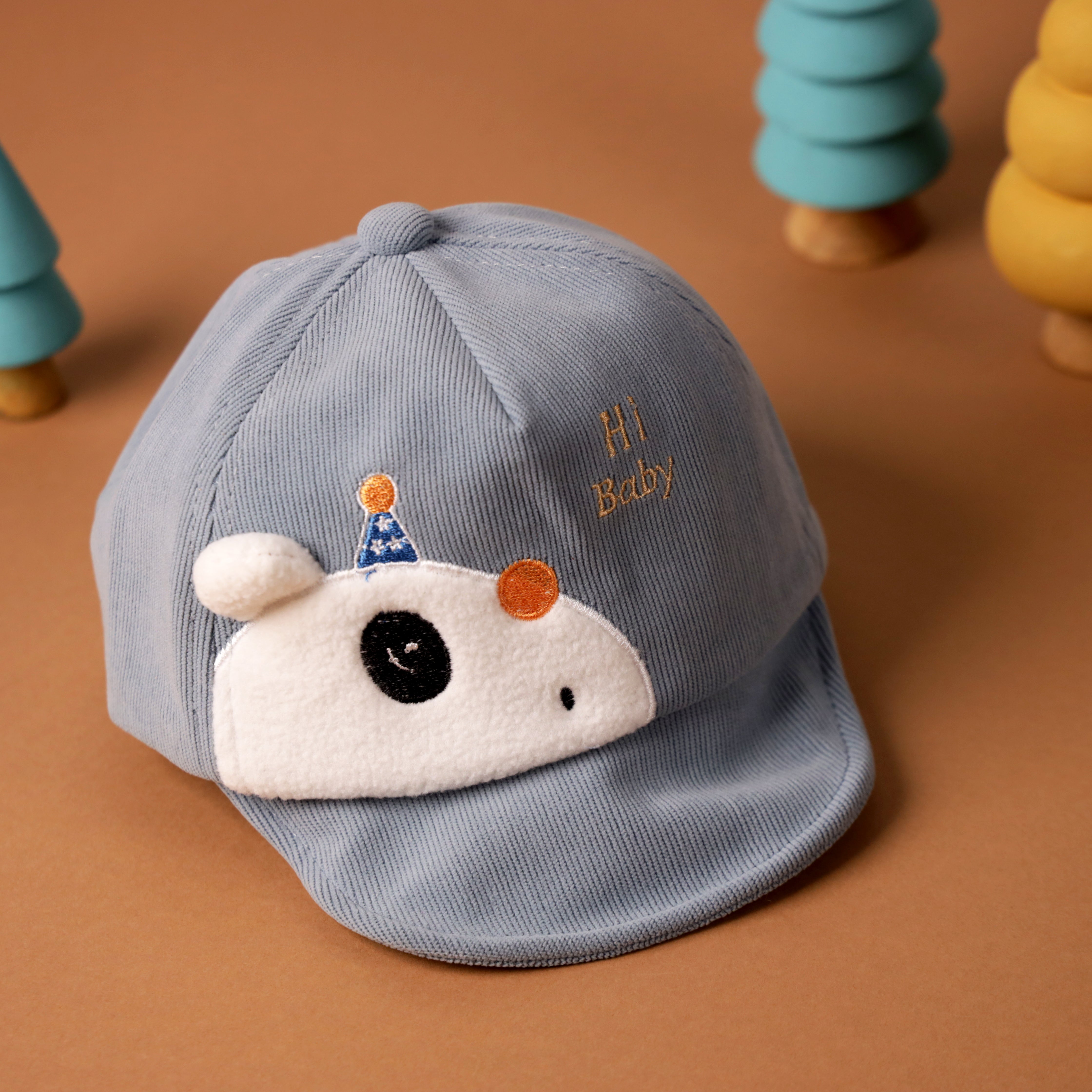 Little Snuggles Baby Cap