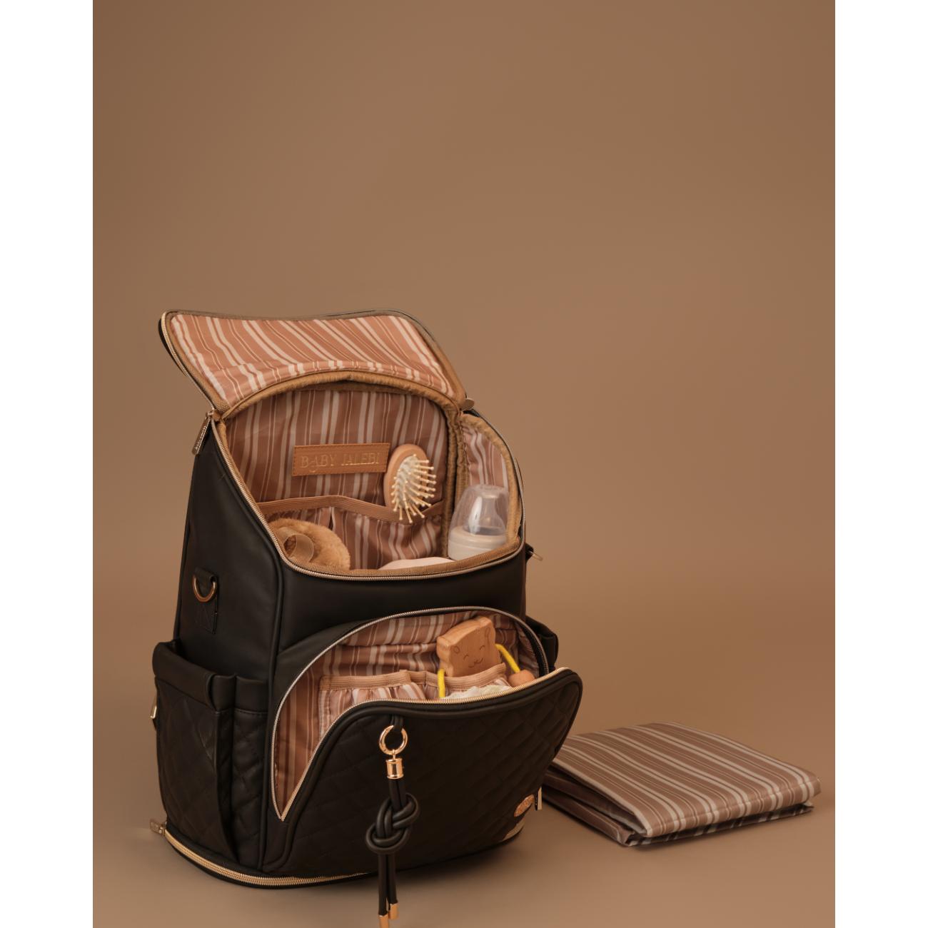 The Super Trooper Luxe Diaper Bag