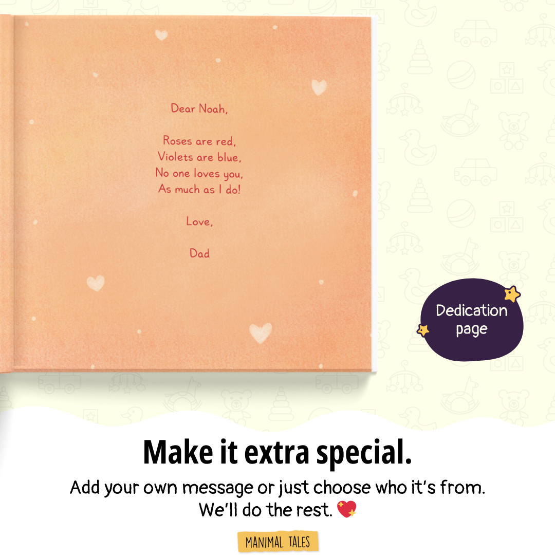 Dad Loves Me The MOST! (Who Loves Who Most?)