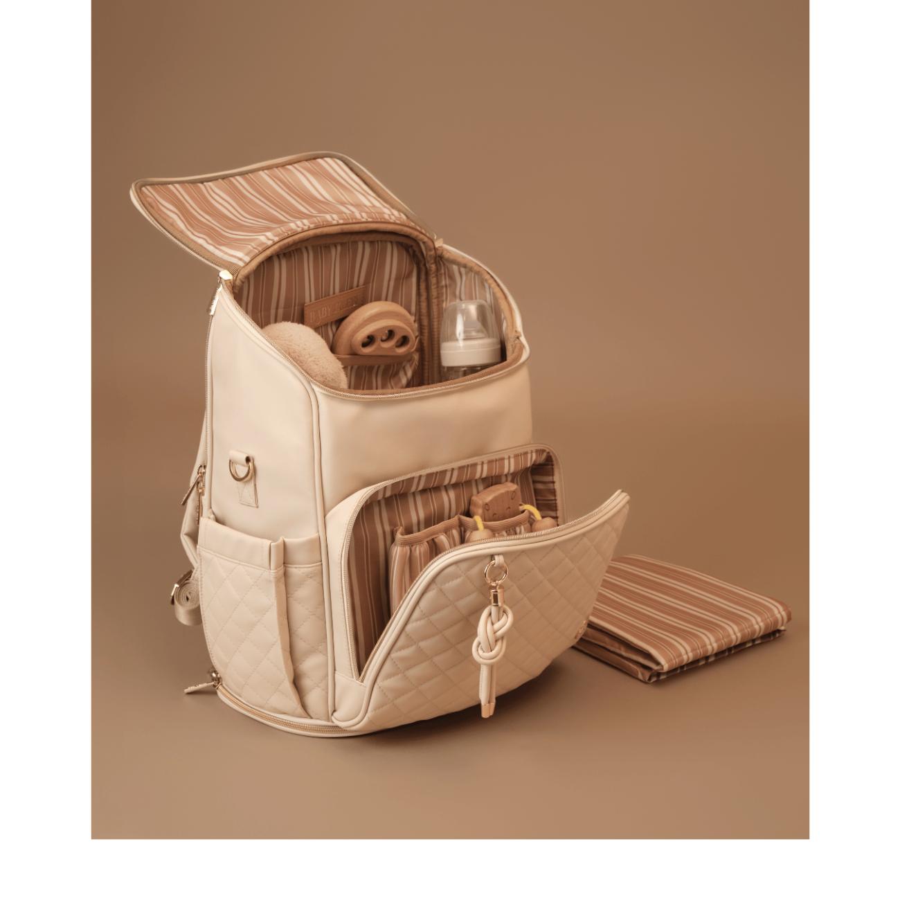 The Super Trooper Luxe Diaper Bag