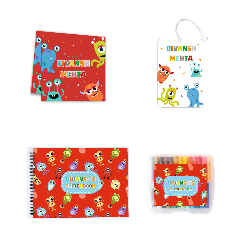 The Creative Buddy Box