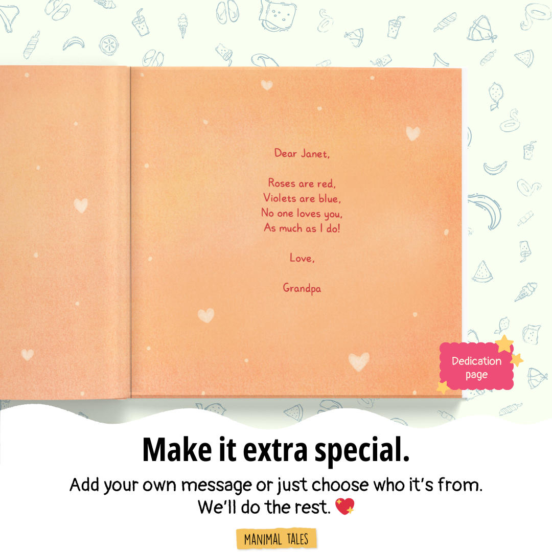 Grandpa Loves Me The MOST! (Who Loves Who Most?)