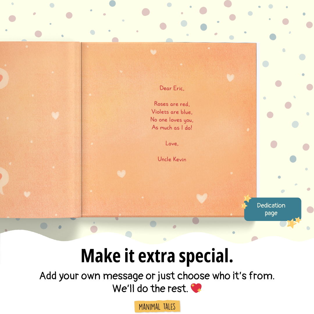 Uncle Loves Me The MOST! (Who Loves Who Most?)