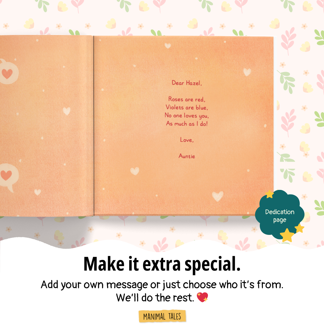 Auntie Loves Me The MOST! (Who Loves Who Most?)