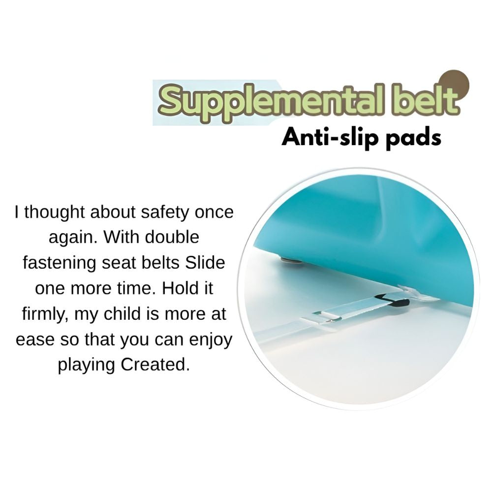 Yaya Climbing Slide Purple