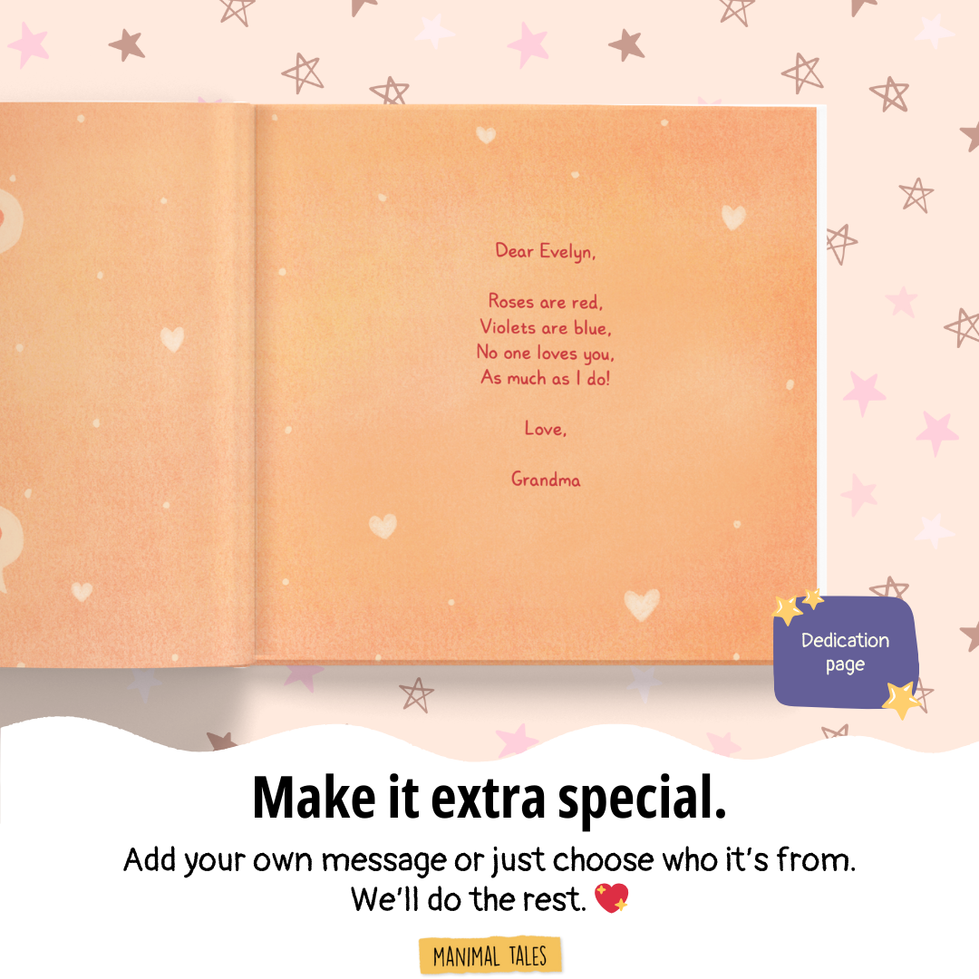 Grandma Loves Me The MOST! (Who Loves Who Most?)