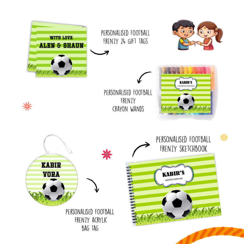 The Creative Buddy Box