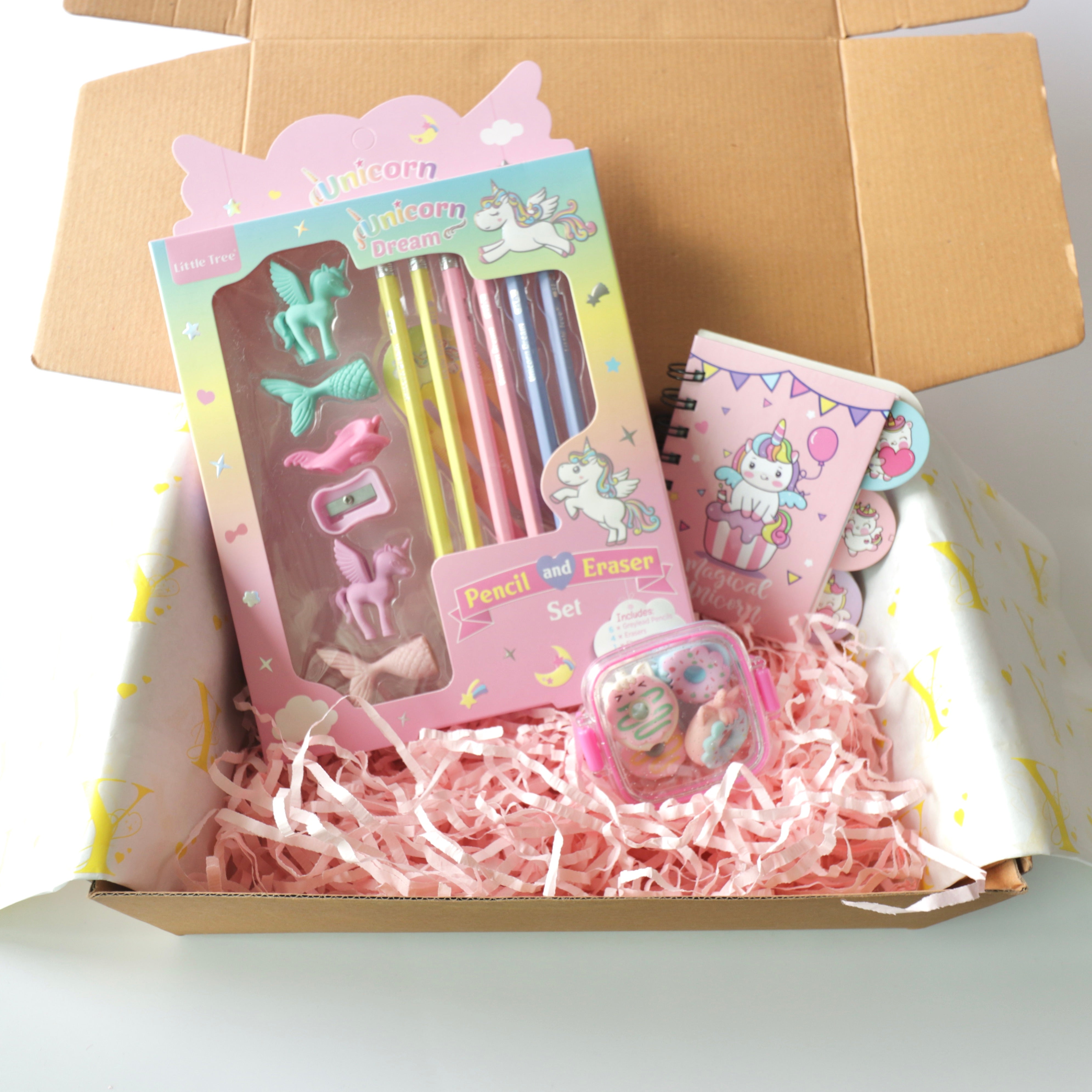 Dreamy Gift Box