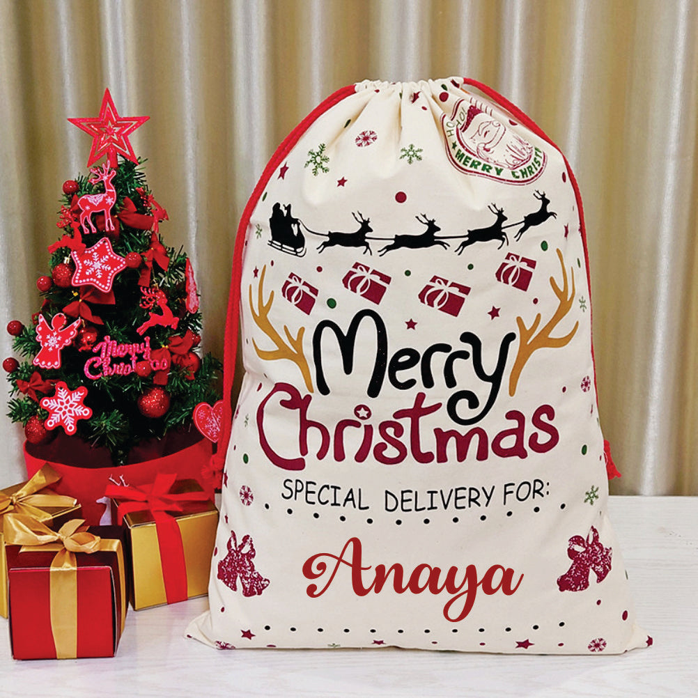 Christmas Sacks