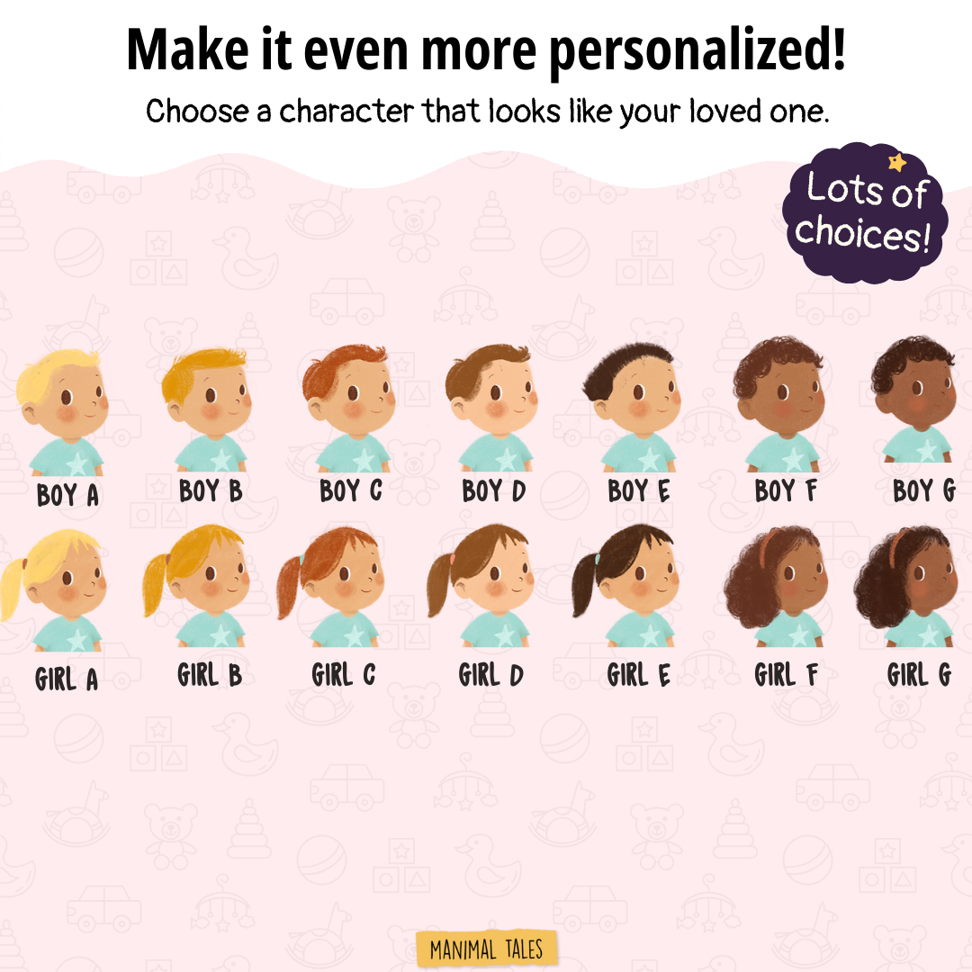 I Love Mom The MOST! (I Love You The Most!)