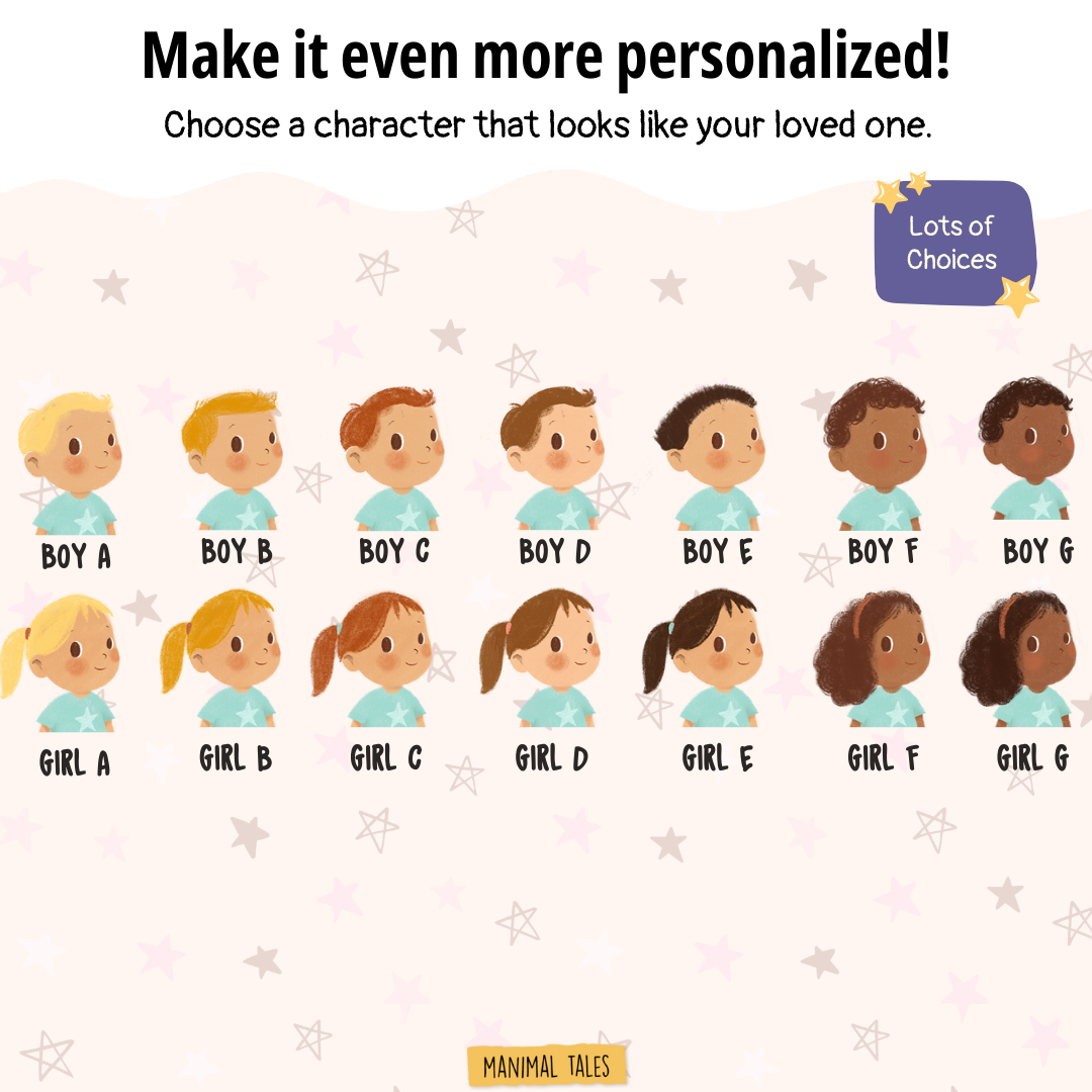 Grandma Loves Me The MOST! (Who Loves Who Most?)