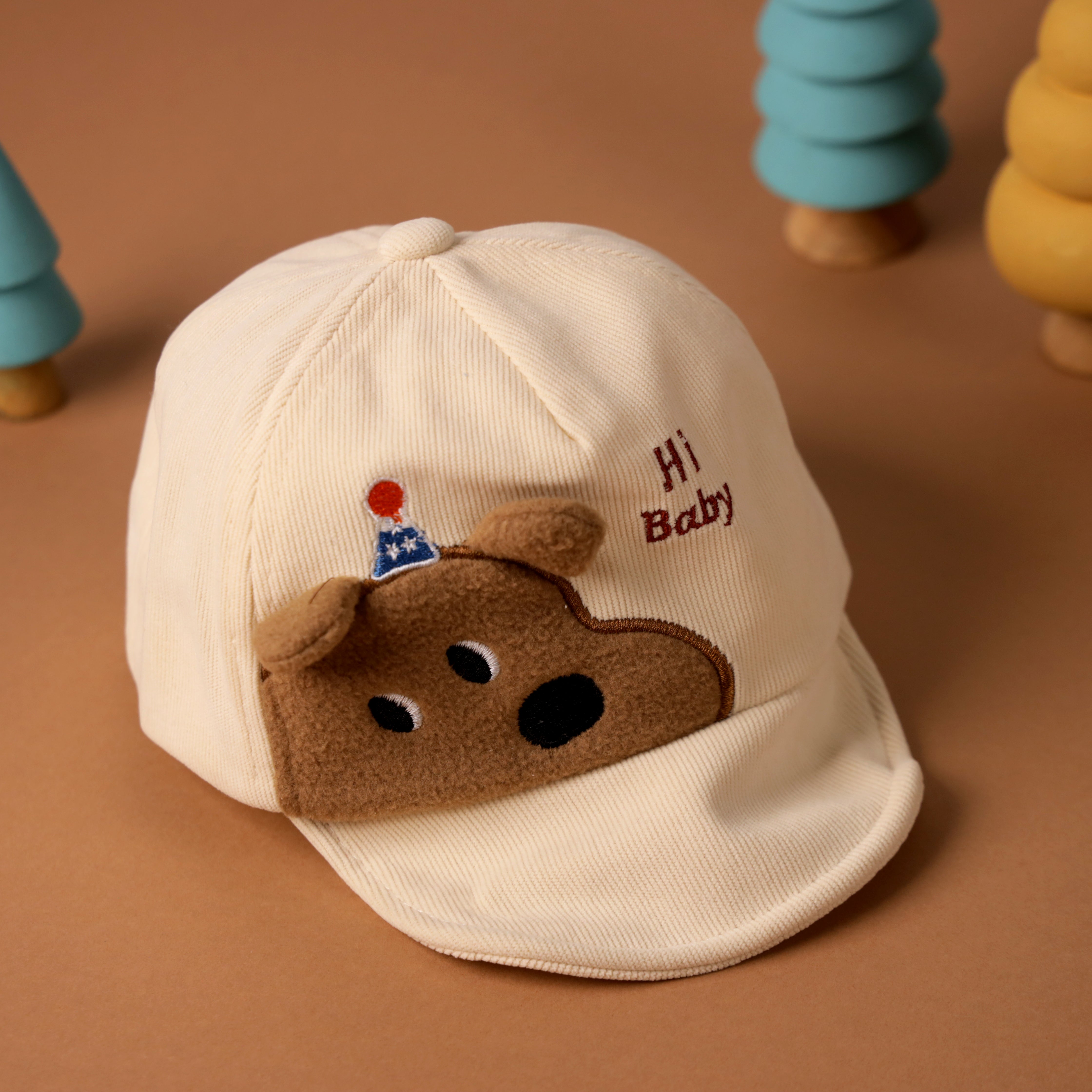 Little Snuggles Baby Cap