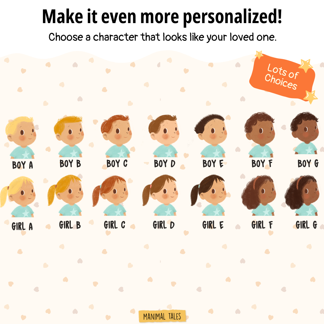 I Love Auntie The MOST! (I Love You The Most!)