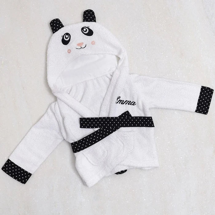 Little West Street Kids Bath Robes
