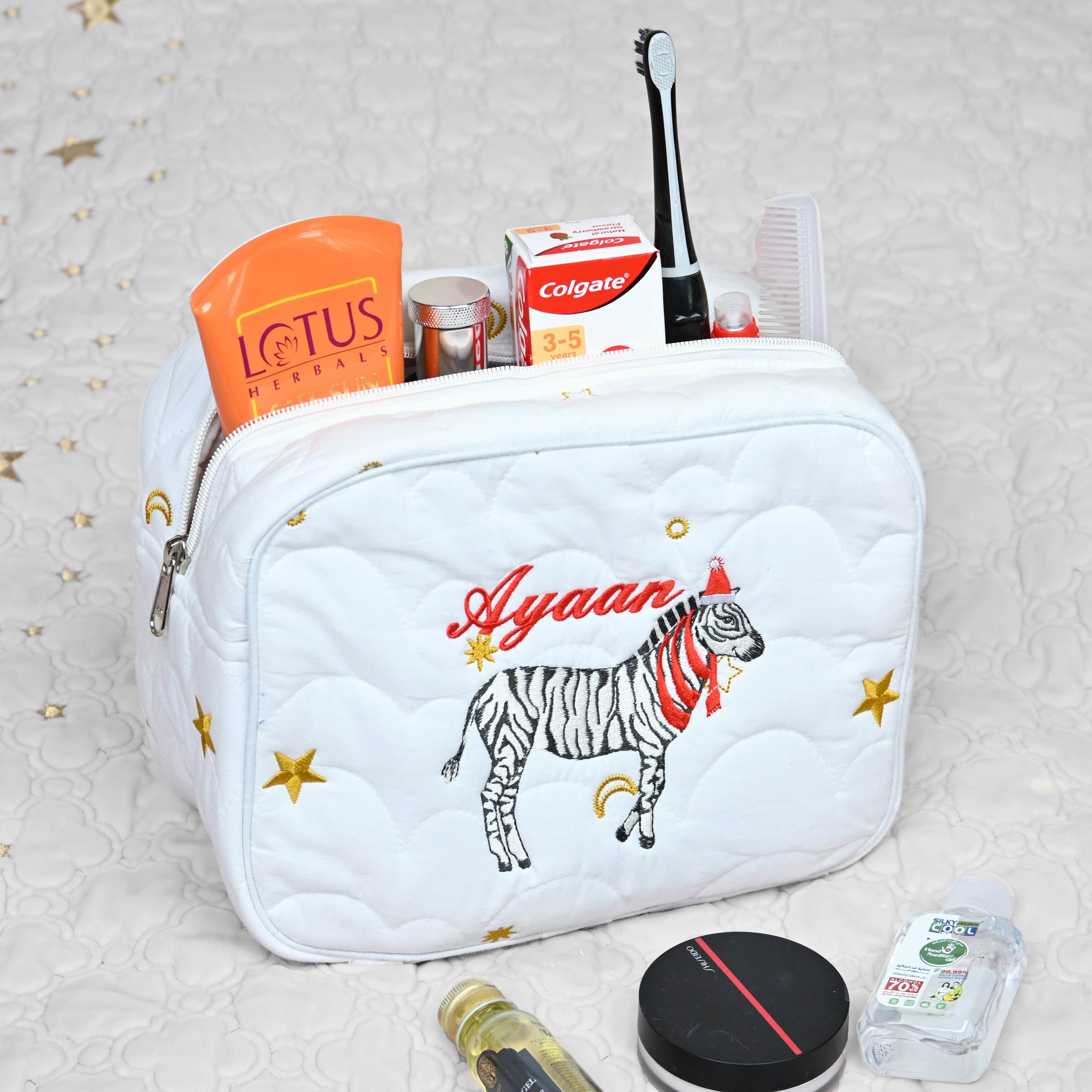 Giraffe Safari Carry - All Pouch