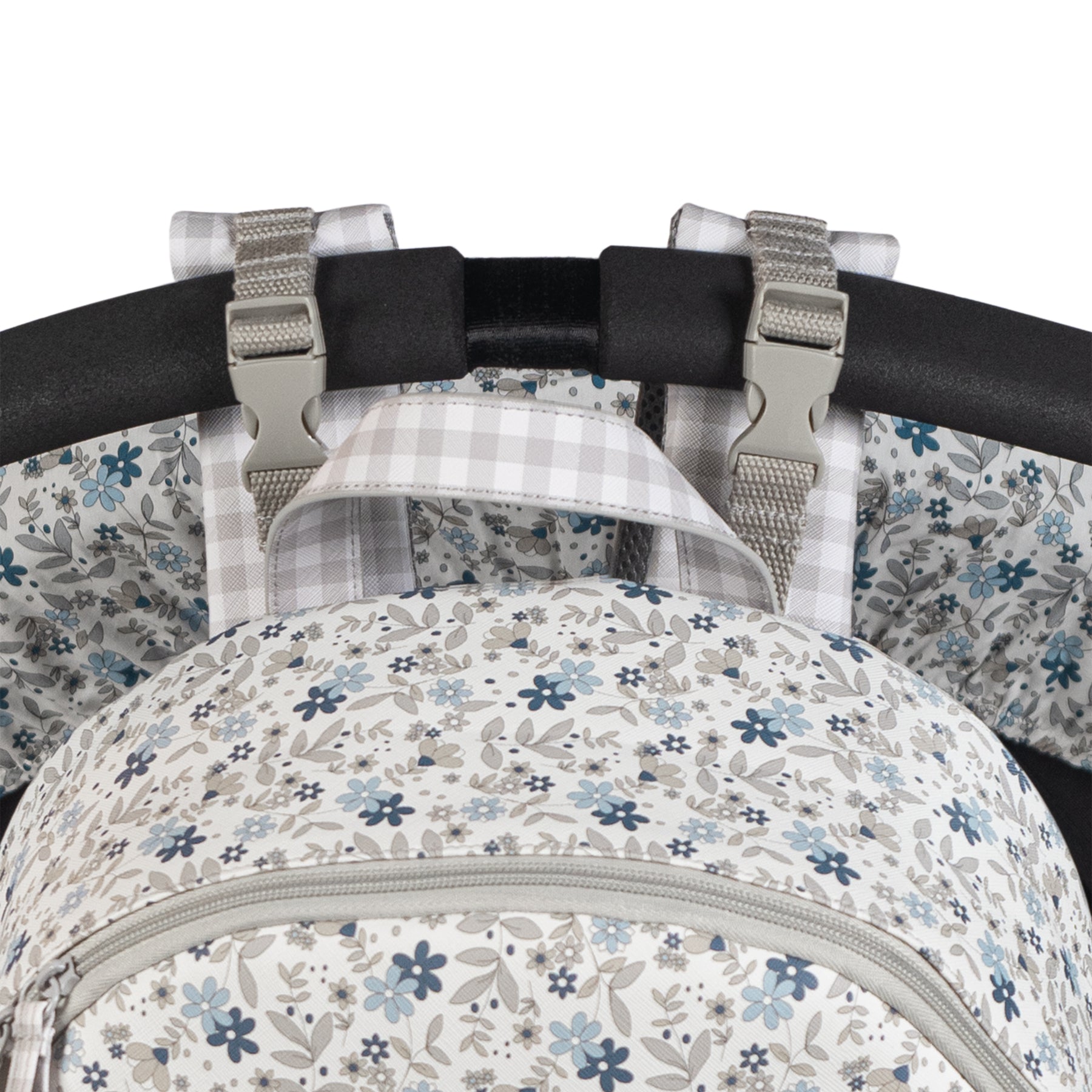 Pasito a Pasito Delia Blue Backpack Diaper Changing Bag