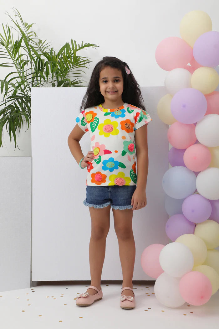 Girl's Top