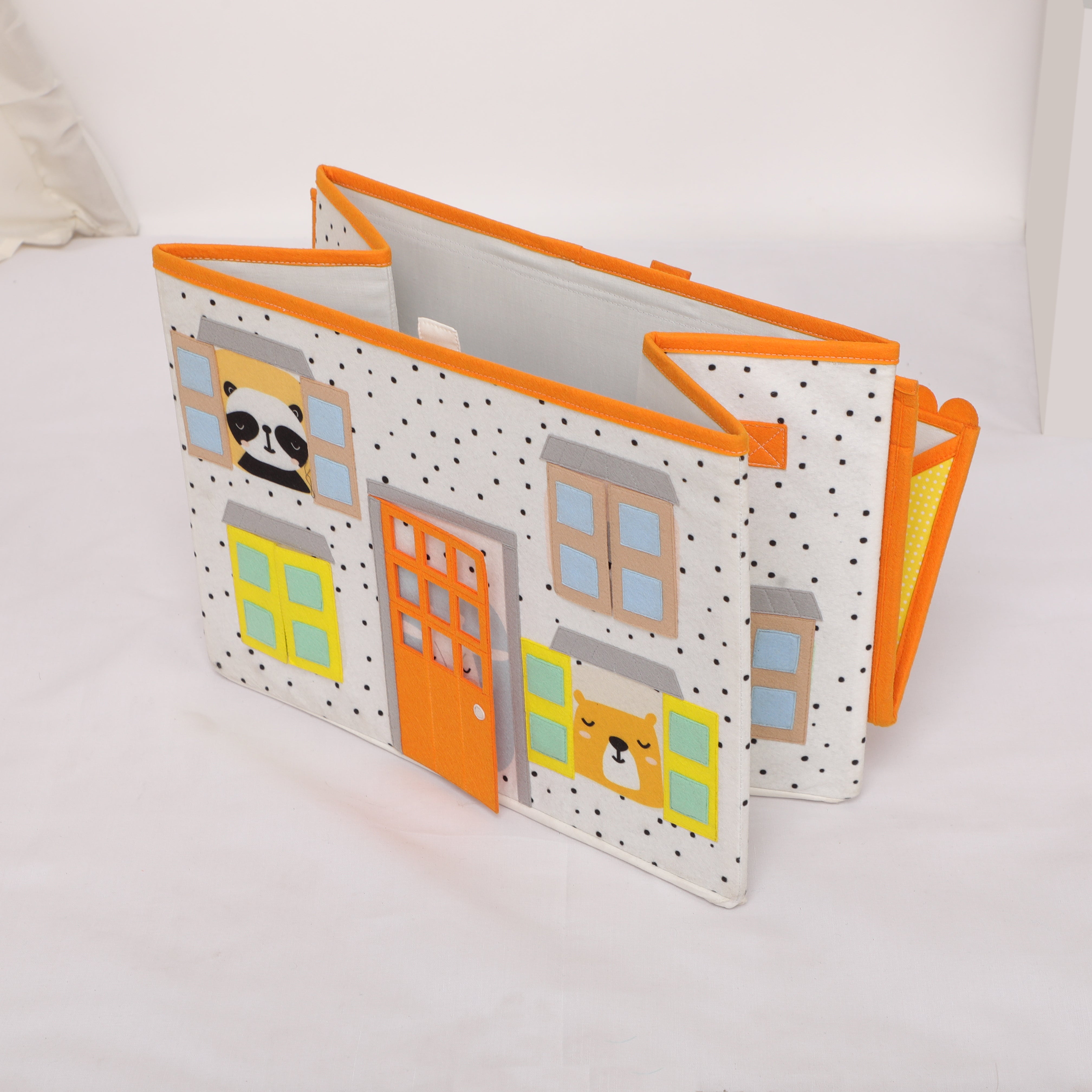 Rectangle Basket
