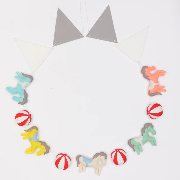 Felt Kids Bunting/Garlands (Non Personalised)