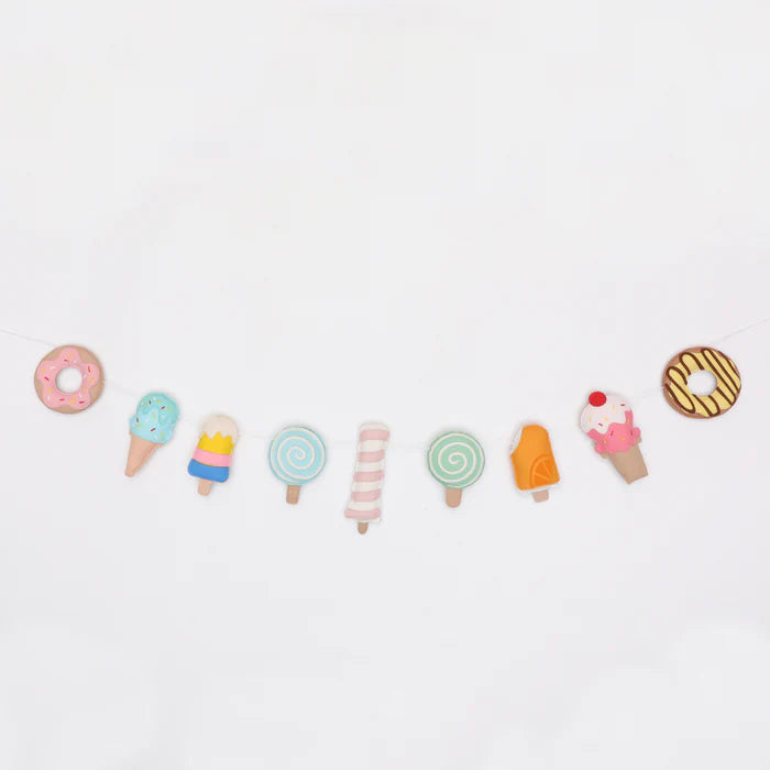 Felt Kids Bunting/Garlands (Non Personalised)