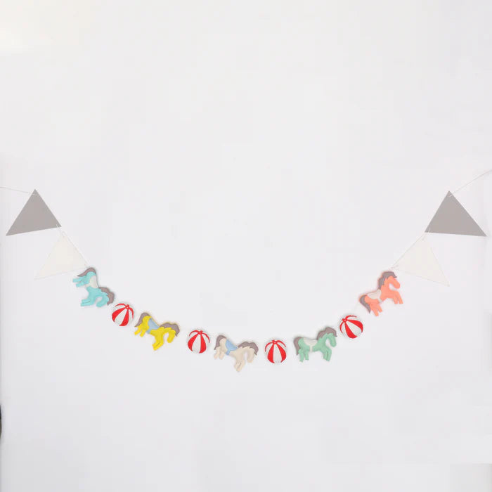 Felt Kids Bunting/Garlands (Non Personalised)